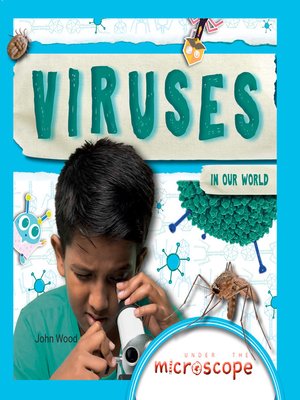 cover image of Viruses in Our World